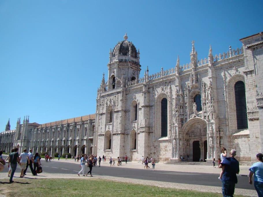 Apartmán Mm3 Baixa Rossio Castle View! Lisboa Exteriér fotografie