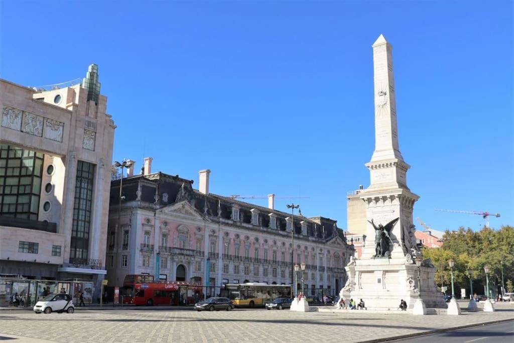 Apartmán Mm3 Baixa Rossio Castle View! Lisboa Exteriér fotografie