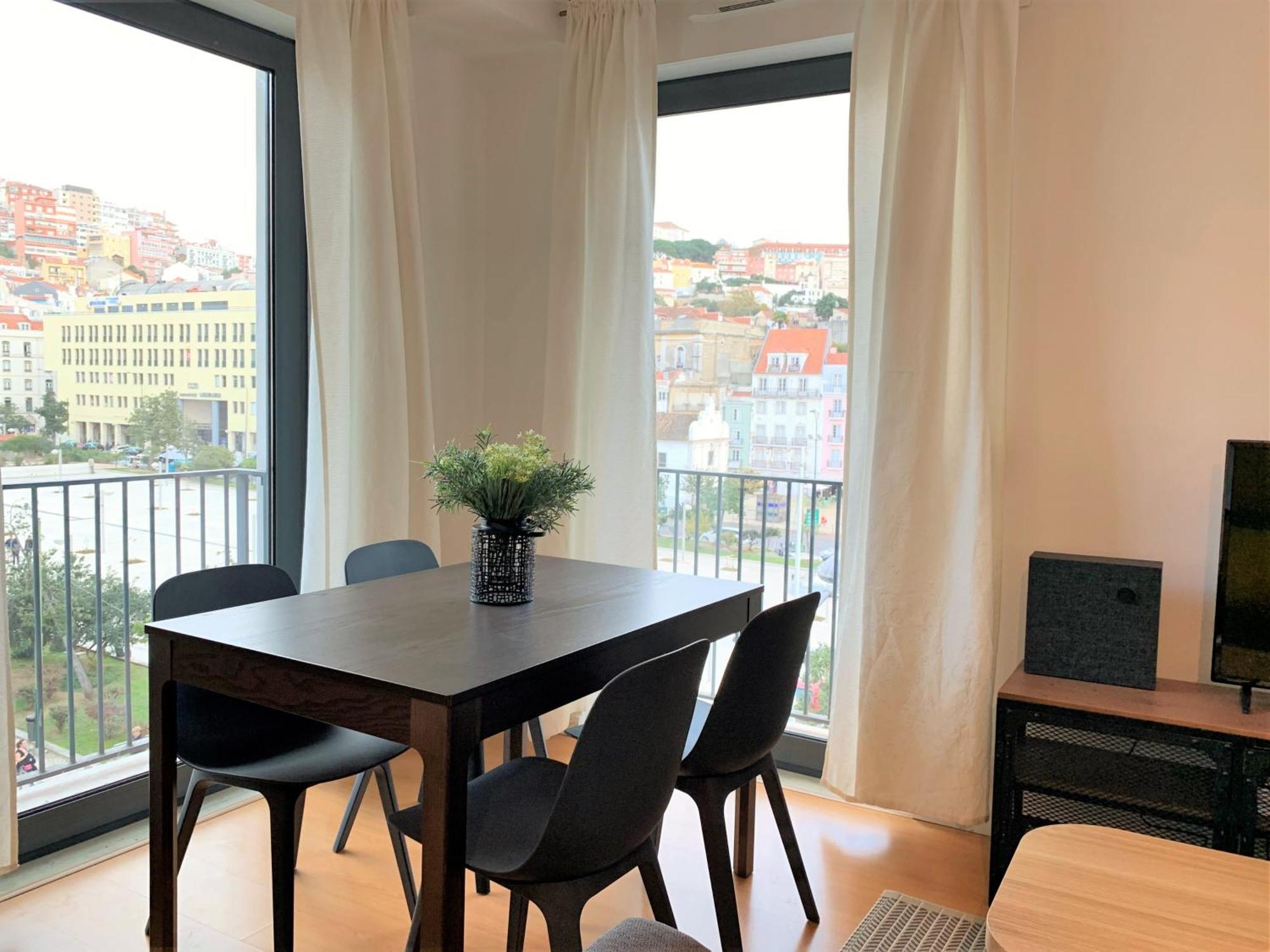 Apartmán Mm3 Baixa Rossio Castle View! Lisboa Exteriér fotografie