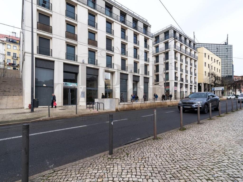 Mm3 Very Central Baixa-Rossio! Castle View And Free Parking! Lisboa Exteriér fotografie